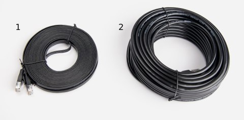 Unitek Kabel sieciowy płaski Ethernet Cat.7 10m UNITEK