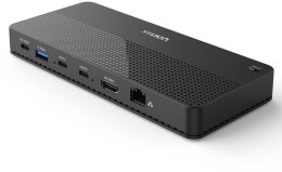 Unitek Przełącznik KVM 4K Hub USB 11 portów UNITEK