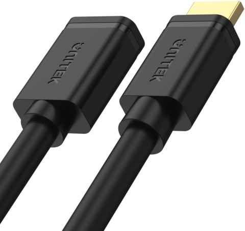 Unitek przedłużacz HDMI (M) - HDMI (F) 2.0 3 m UNITEK