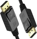 Unitek przewód Displayport M/M 3M UNITEK