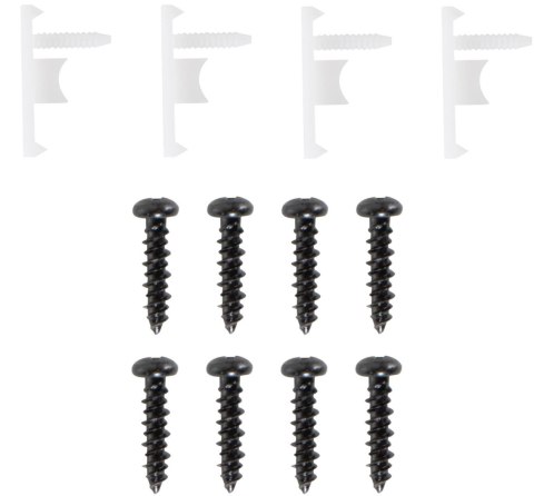 Zestaw Cyclo C720 FDS - FAAC 24V do 400kg bram przesuwnych FAAC