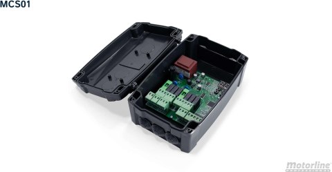 Centrala sterująca semaforami CAME Motorline MCSO1 CAME