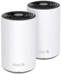 DOMOWY SYSTEM MESH WIFI TP-LINK Deco XE75(2-pack) TP-LINK