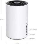 DOMOWY SYSTEM MESH WIFI TP-LINK Deco XE75 Pro(1-pack) TP-LINK