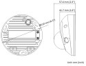 KAMERA IP HIKVISION DS-2CD2543G2-IWS (2.8mm) PL HIKVISION