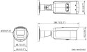KAMERA IP HIKVISION DS-2CD2T86G2H-4I(2.8mm)(eF)/BLACK PL HIKVISION