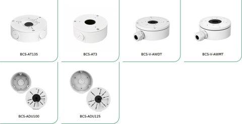 Kamera BCS VIEW BCS-V-TIP14FSR3L3(2) BCS