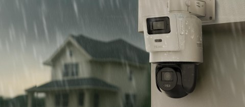 Kamera IP Hilook PTZ-D4 dualna 8MP (4MP + 4MP) HILOOK