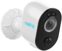 Kamera IP Reolink Argus Series B330 akumulatorowa biała 5MP Wi-Fi REOLINK