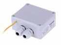 Ogranicznik przepięć do ochrony sieci LAN EWIMAR BOX-PTU-51-EXT/PoE/MINI EWIMAR