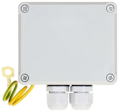 Ogranicznik przepięć do ochrony sieci LAN EWIMAR BOX-PTU-51-EXT/PoE/MINI EWIMAR