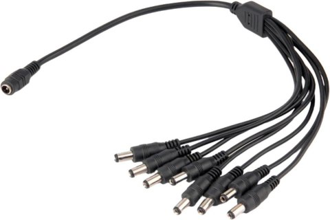 Przewód rozgałęźnik zasilania K08DC-10 1szt. MITON