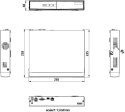 REJESTRATOR IP HIKVISION DS-7104NI-Q1/M D PL HIKVISION