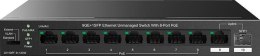 SWITCH POE TENDA TEG1110PF-8-120W TENDA