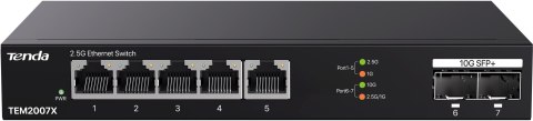 SWITCH TENDA TEM2007X TENDA