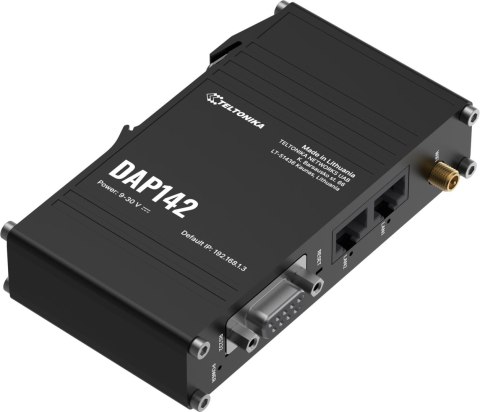 Teltonika DAP142 przemysłowy punkt dostępowy AP (DAP142000000) TELTONIKA