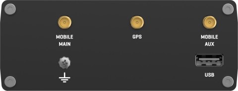 Teltonika RUTX09 router przemysłowy 4G / LTE (RUTX09000000) TELTONIKA