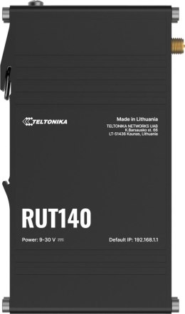 Teltonika RUT140 router przemysłowy (RUT140000000) TELTONIKA