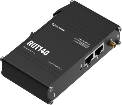 Teltonika RUT140 router przemysłowy (RUT140000000) TELTONIKA