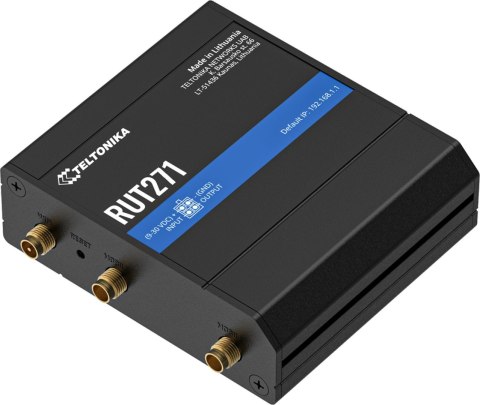 Teltonika RUT271 router przemysłowy 5G RedCup (RUT271000000) TELTONIKA