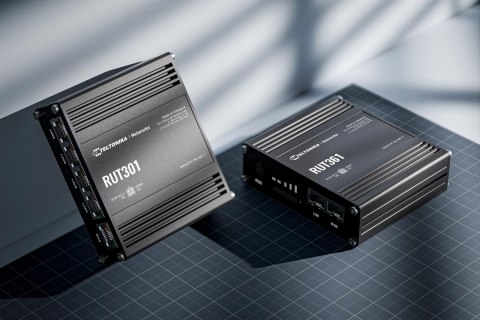Teltonika RUT301 router przemysłowy (RUT301000000) TELTONIKA
