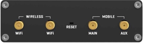 Teltonika RUT361 router przemysłowy 4G / LTE (RUT361100000) TELTONIKA