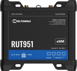 Teltonika RUT951 router przemysłowy 4G / LTE (RUT951000000) TELTONIKA