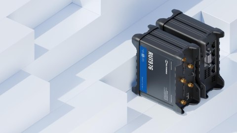 Teltonika RUT976 router przemysłowy 5G RedCup (RUT976000000) TELTONIKA