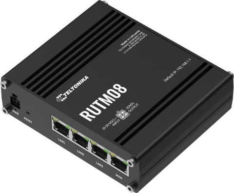 Teltonika RUTM08 router przemysłowy (RUTM08000000) TELTONIKA