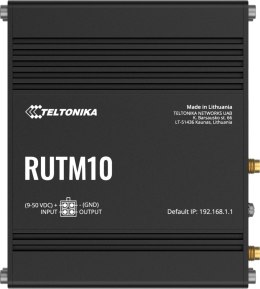 Teltonika RUTM10 router przemysłowy (RUTM10000000) TELTONIKA