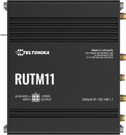 Teltonika RUTM11 router przemysłowy 4G / LTE (RUTM11000000) TELTONIKA