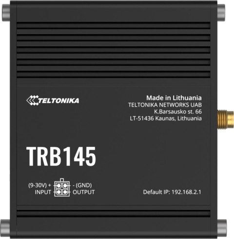 Teltonika TRB145 Bramka LTE RS485 (TRB145003000) TELTONIKA