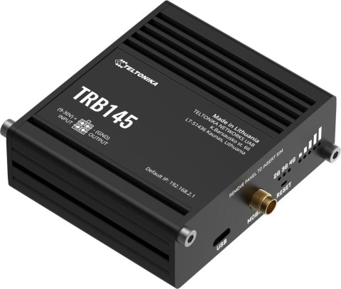 Teltonika TRB145 Bramka LTE RS485 (TRB145003000) TELTONIKA