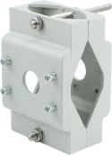 Uchwyt adapter słupowy A218 MITON