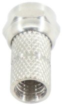 Wtyk F na RG-6 FG06-100 1szt. MITON