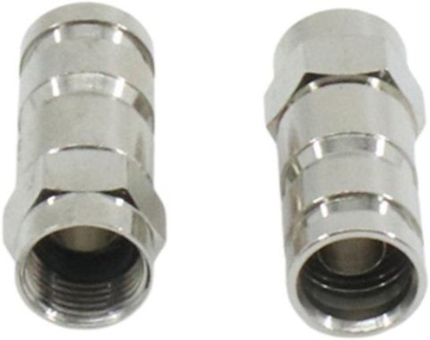 Wtyk zaciskany F na RG-6 FK06Z-100 1szt. MITON