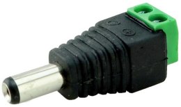 Wtyk zasilający W01DC-100 1szt MITON