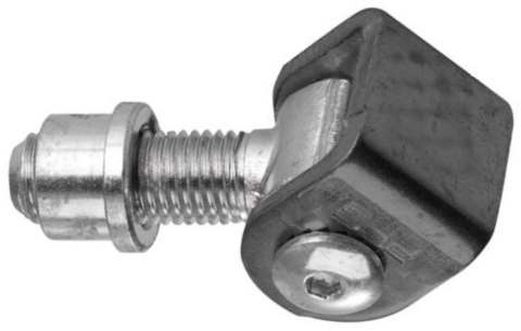 Zawias PSG 61.001 do wspawania - gwint M16 PSG