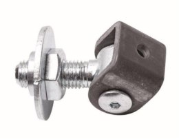 Zawias PSG 61.013 do wspawania - gwint M20 (regulowany) PSG