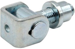 Zawias PSG 61.001.01 do wspawania - gwint M16 (ucho ocynkowane) PSG