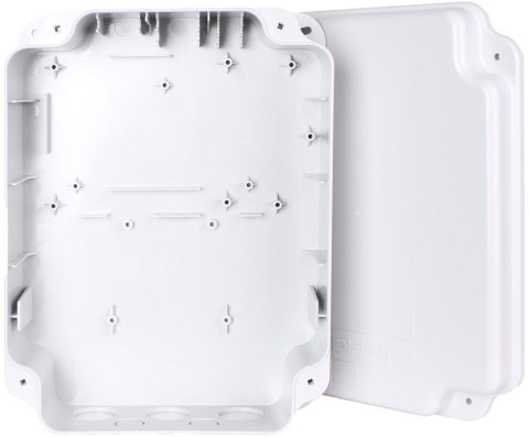 Zestaw Alfa Long FDS - FAAC 414 do 10m bram dwuskrzydłowych FAAC