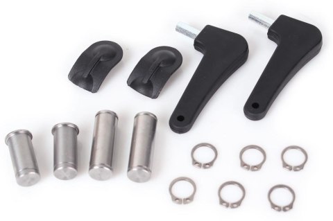 Zestaw Alfa Long FDS - FAAC 414 do 10m bram dwuskrzydłowych FAAC