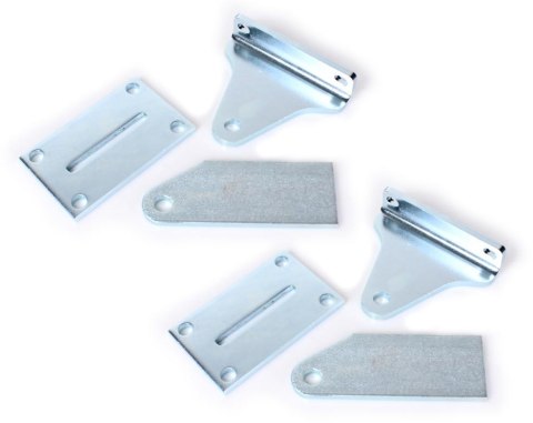 Zestaw Alfa Long FDS - FAAC 414 do 10m bram dwuskrzydłowych FAAC