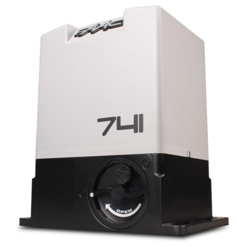 Zestaw Delta 3 FDS - FAAC 741 do 900kg bram przesuwnych FAAC