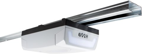 Zestaw FAAC D700HS FDS do bram garażowych z 3m szyną dwuczęściową kewlarową FAAC