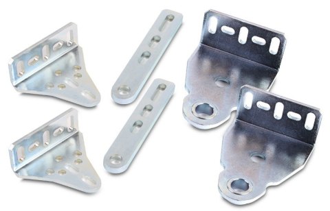 Zestaw Handy FDS 24V - FAAC S418 do 5.4m bram dwuskrzydłowych FAAC