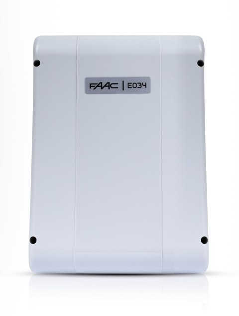 Zestaw Handy FDS 24V - FAAC S418 do 5.4m bram dwuskrzydłowych FAAC