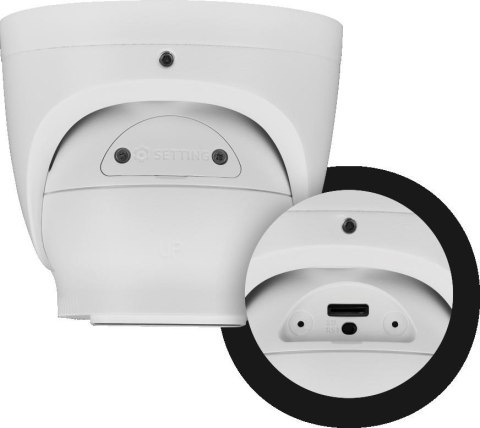 Kamera BCS POINT BCS-P-EIP28FCL3-Ai1 BCS