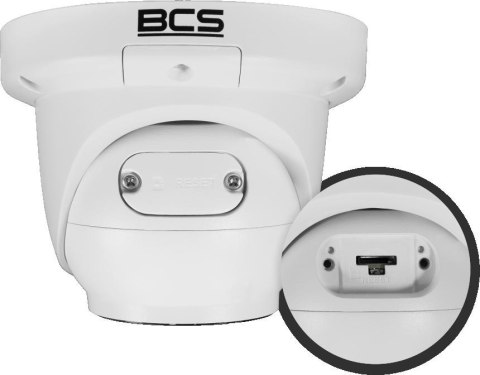Kamera IP BCS LINE BCS-L-EIP26FCR3L3-Ai1 BCS