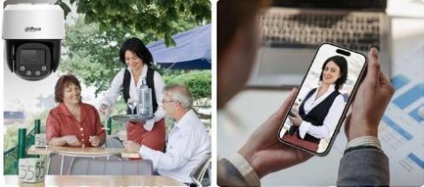 Kamera IP Dahua SD2C400NA-B-PV-PRO DAHUA